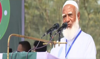 ‘অন্তর্বর্তী সরকার কোনো চুক্তি নিয়ে আমাদের সঙ্গে আলোচনা করেনি’