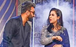 এবার ঈদে ইত্যাদির চমক বুবলীর গান