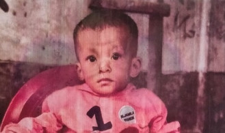 টাকার অভাবে নিভতে চলেছে ১৮ মাসের মেশিংওয়াং’র জীবন প্রদীপ