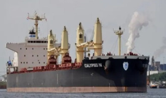 যুক্তরাষ্ট্র থেকে এলো ৫৮ হাজার টন গম