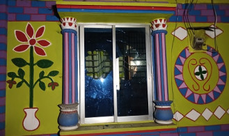 পাংশায় চাঁদা না পেয়ে গৃহবধূকে মারপিটের অভিযোগ 