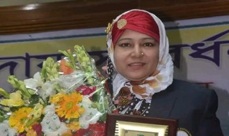 বিকেএসপির সাবেক উপপরিচালক ও সংগঠক মিমুর চিরবিদায়