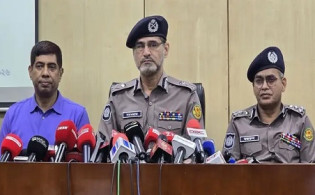 ঈদে বাড়ি গেলে অর্থ, গহনা আত্মীয় বা থানায় রেখে যাওয়ার পরামর্শ ডিএমপি কমিশনারের