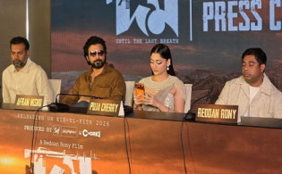 ট্রেলার দেখে দর্শক বলছে, ‘দম’কে ঠেকানো যাবে না!