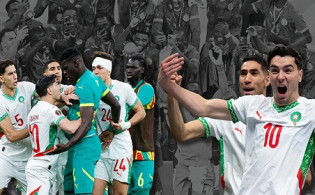 দুই মাস পর বদলে গেল ফল, নতুন আফ্রিকান চ্যাম্পিয়ন মরক্কো