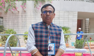 টুঙ্গিপাড়ায় প্রতারণার মামলায় সাজাপ্রাপ্ত আ.লীগ নেতা গ্রেপ্তার