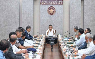 ঢাকার যানজট কমাতে প্রধানমন্ত্রীর সভাপতিত্বে বৈঠক