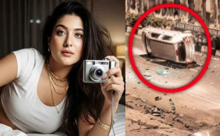 সড়ক দুর্ঘটনায় প্রাণ হারালেন মডেল ও অভিনেত্রী কালিয়া