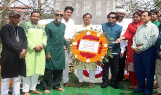 গোপালগঞ্জ প্রযুক্তি বিশ্ববিদ্যালয়ে স্বাধীনতা দিবস উদযাপন