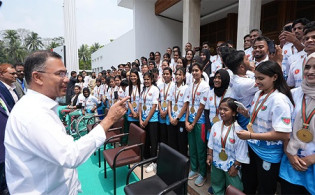 ৩০ এপ্রিল শুরু হচ্ছে ‘নতুন কুঁড়ি স্পোর্টস’