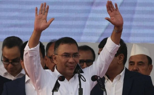 ঢাকা-১৭ আসনে তারেক রহমানের নির্বাচনি ব্যয় ২৩ লাখ টাকা