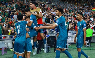 ৪০ বছরের অপেক্ষা শেষ, যুদ্ধের ক্ষত ভুলে বিশ্বকাপে ইরাক