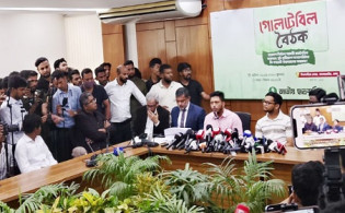 ‘বিএনপি গণভোটের রায় বাস্তবায়নে গড়িমসি করছে’