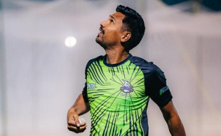 বাঁহাতি পেসারদের শীর্ষে মোস্তাফিজ