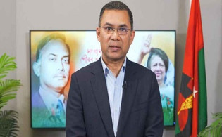 রাতে বিএনপির স্থায়ী কমিটির বৈঠক ডেকেছেন তারেক রহমান