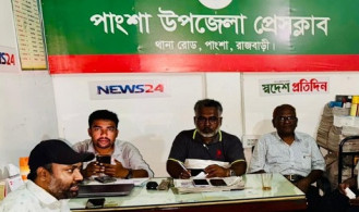 ‘আস্থা অর্জন করাই সাংবাদিকের কাজ’