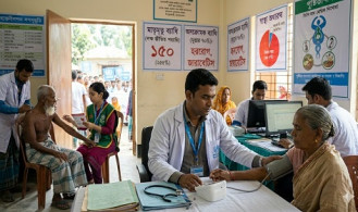 নাগরিকের স্বাস্থ্য নিরাপত্তা নিশ্চিতকরণ রাষ্ট্রের মূল দায়িত্ব 