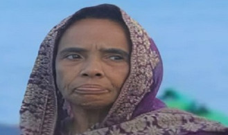 রাজবাড়ীতে রিকশার চাকায় ওড়না পেঁচিয়ে বৃদ্ধার মৃত্যু