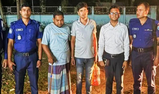 জামালপুরে পেট্রোল বোতলজাতকরণ, দুই যুবকের কারাদণ্ড