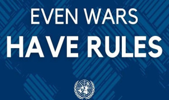 ‘যুদ্ধেরও নিয়ম আছে’