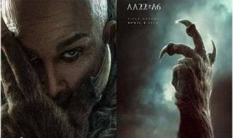 ৭০০ কোটির ‘রাকা’, ভয়ংকর লুক দেখে হতবাক ভক্তরা