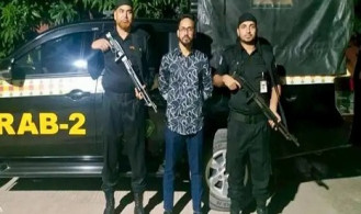 অস্ত্র মামলায় ফয়সাল করিমের ১০ বছরের কারাদণ্ড