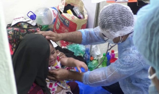 গোপালগঞ্জে হামের উপসর্গ নিয়ে ২৪ ঘণ্টায় এক হাসপাতালে ১৭ শিশু 