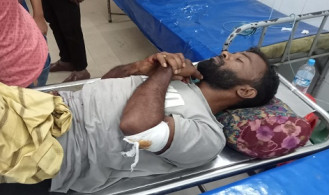 সাতক্ষীরায় বিএনপি নেতাকে কুপিয়ে ও পিটিয়ে জখম