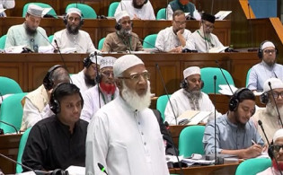 ‘সরকারি দল বিশ্বাস ভঙ্গ করেছে’