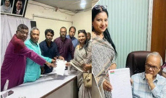 নারী আসনে বিএনপির মনোনয়ন কিনলেন নৃত্যশিল্পী ফারহানা চৌধুরী বেবী