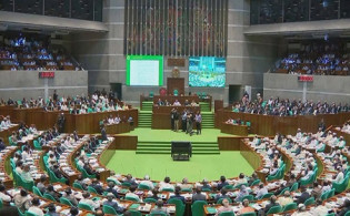 সংসদে ১৩ দিনে ৯১টি বিল পাস