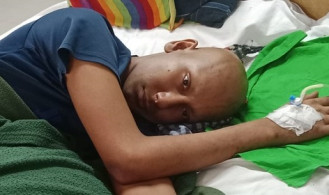 নড়াইলে ক্যান্সার আক্রান্ত কলেজছাত্র হুরাইরাকে বাঁচাতে সাহায্যের আকুতি