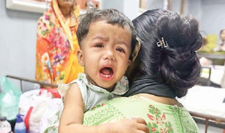 ফরিদপুরে হামের প্রাদুর্ভাব : নতুন মৃত্যু নেই, নজরদারি জোরদার