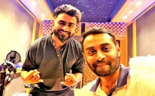 হৃদয় খানের সুরে প্রথমবার গাইলেন ইমরান