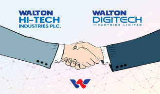 হাইকোর্টের নির্দেশনার আলোকে এগোচ্ছে ওয়ালটন হাই-টেক ও ডিজি-টেক একীভূতকরণ
