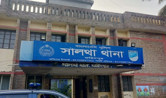 সালথায় সম্পত্তি নিয়ে মাকে পিটিয়ে রক্তাক্ত করার অভিযোগ সৎ ছেলেদের বিরুদ্ধে