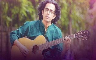 নববর্ষে বাপ্পা মজুমদারের নতুন গান