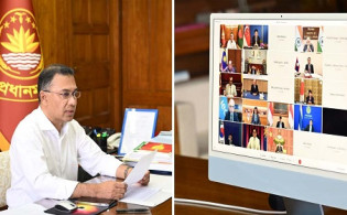 জ্বালানি সংকট মোকাবিলায় ২ বিলিয়ন ডলার সহায়তা চাইলেন প্রধানমন্ত্রী