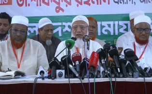 ‌‘বিএনপি জনগণের রায়ের সঙ্গে প্রতারণা করেছে’