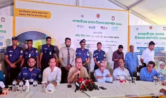 ‘জ্বালানি সংকটের জন্য বিগত স্বৈরাচারী সরকার দায়ী’