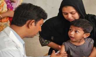 হামের টিকাদান কর্মসূচিতে ১৫ লাখ সিরিঞ্জ দিচ্ছে ব্র্যাক 