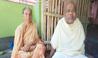 রাজপাট রাধা মদন মোহন সেবাশ্রমের সেবাইতসহ দু’জনকে মারপিট 