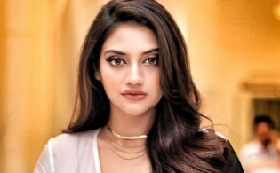 গম পাচারের অভিযোগে অভিনেত্রী নুসরাতকে তলব