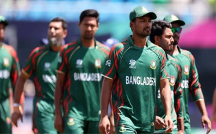 ম্যাচ জিতলেও আইসিসির শাস্তির কবলে বাংলাদেশ