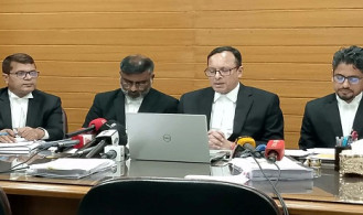 ভার্চুয়াল কোর্টে সমস্যা দেখছেন না অ্যাটর্নি জেনারেল