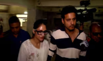 ইডি দপ্তরে হাজিরা দিলেন নুসরাত জাহান