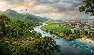 জলবায়ু সংকটে হোক পৃথিবীর অস্তিত্ব রক্ষার শপথ