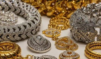 কমেছে স্বর্ণ ও রুপার দাম