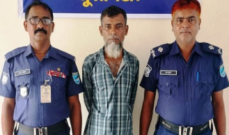 লৌহজংয়ে প্রতিবন্ধিকে ধর্ষণের অভিযোগে বৃদ্ধ ধর্ষক গ্রেপ্তার