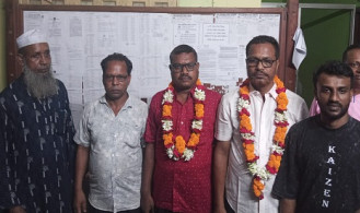 সাতক্ষীরা জেলা আইনজীবী সহকারী সমিতির নির্বাচন সম্পন্ন